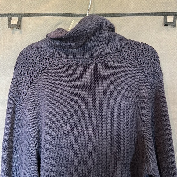 Polo Ralph Lauren Men’s cowl neck sweater - Picture 5 of 6